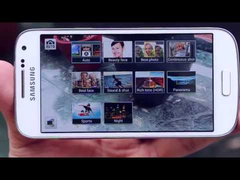 Galaxy S4 mini camera review