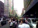 New York City Steampipe Blast Knocks out Transformer New York City Steampipe Blast Knocks out Transformer