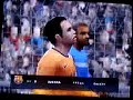 Partido de pes 2010 - Barcelona vs Chelsea