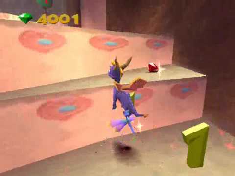 Spyro 2 : Gateway to Glimmer