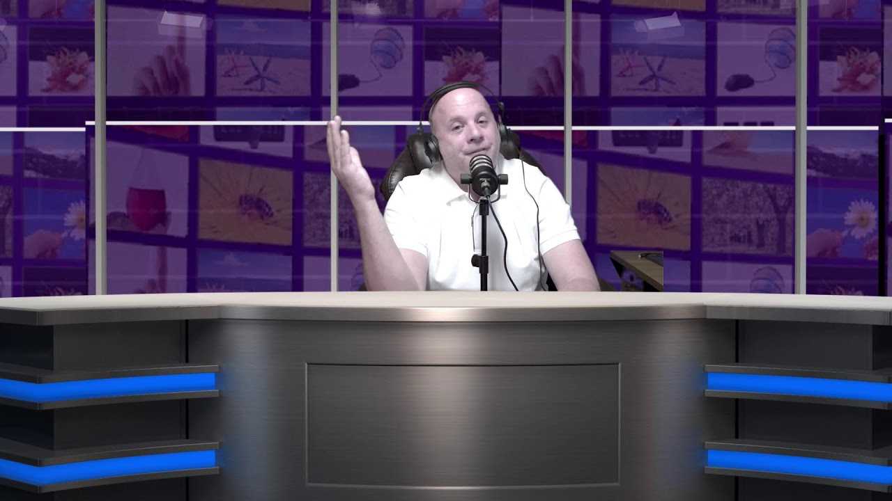 שישי חי עם מנחם טוקר | תכנית 5 | Menachem Toker