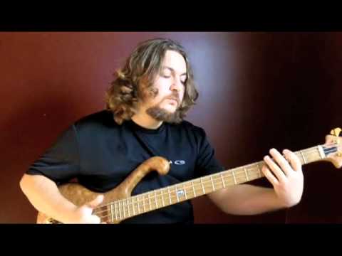 Bass Envelope Filter by Aram Bedrosian