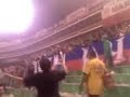 TRAPO OFICIAL DE LOS CHUCOS EN PODER DE LA FURIA VERDE