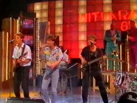 Purple Schulz: Verliebte Jungs (ZDF-Hitparade, 1985 ...