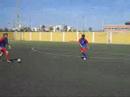 Bayer Giberkusen Crossbar Challenge