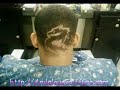 Salon Al Andalous - Coupe Tribal - Salon Al Andalous - Coupe Tribal -