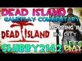 Mobbing Zombs in the City Dead Island (Gameplay Commentary) Playthrough 2