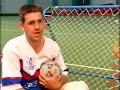 Geneva 2000 World Tournament Tchoukball Interview