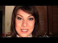 Easy Outer V Eyeshadow Technique