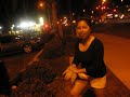 KIKING IT AT MUTTAF*****G WALLLGREEENSSS