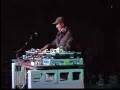 Dj Vinroc practicing at Bside records