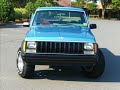 1987 Jeep Comanche