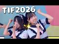 TIF2026 高嶺のなでしこ