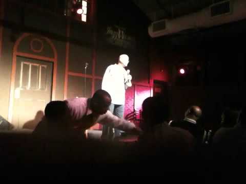 John Henton @ Jazz & Jokes on 4/2/2011