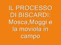 Il Processo di Biscardi: Mosca, Moggi e la moviola
