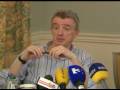 Michael O Leary Ryanair from TV3 Ireland