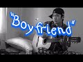 Weird Funny Cover of Avril Lavigne's "Girlfriend"