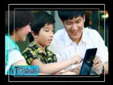 refresh - วันนี้ นายต๊อบ วุฒินันท์ นาฮิม จะพาไปทำความรู้จักแท็บเล็ตเพื่อการศึกษา ราคาประหยัด...
