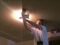 Egg Drop non-Newtonian fluid extreme deceleration
