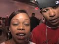 Big Hawk of the SUC wife Mrs. Hawkins with Famous