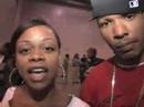 Big Hawk of the SUC wife Mrs. Hawkins with Famous