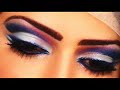 مكياج عيون جميلة