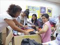 Typhoon Ondoy Relief Operations by Filipino Association of Singapore and ABS-CBN