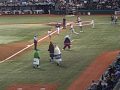 Pepsi bottle race DIp, Dive, Duck, HIT