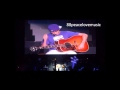 Justin Bieber Common Denominator Acoustic Live - May 15, 2011