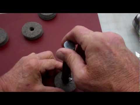 how to get more burnished leather