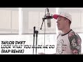 Look What You Made Me Do - Taylor Swift (Rap) (ft. Austin Awake) | New Taylor Swift Song