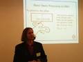 Supporting Scalable Online Statistical Processing