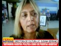 Noticias Perico: Susana Serrano Directora de Cultura de Perico Puertas abiertas
