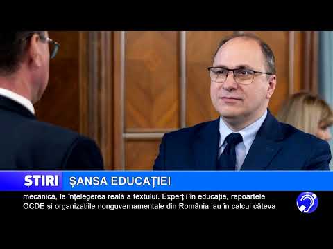 Șansa educației