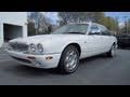 2001 Jaguar XJ8 Vanden Plas Start Up, Engine, and In Depth Tour