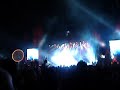 knights of cydonia muse dublin - in full