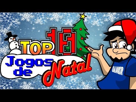 Top10: Jogos de Natal