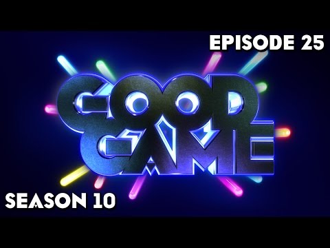 Good Game Season 10 Episode 25 - Hex Special - TX: 29/07/14