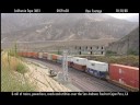San Andreas Fault: Train
