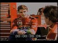 Dale Earnhardt Sr-1990s Chevy Ad-Pink Car