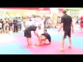 Scott Calver Vs. Ray Elbe iger Muay Thai MMA) Thailand BJJ Open Elite Nogi 2009