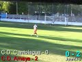 Cantolagua 0 - Amaya 2