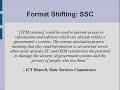 NZOSS Presentation on Copyright Bill