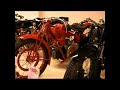 Museo di moto, trattori, biciclette e grammofoni d'epoca .... tutti funzionanti.