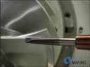 A66E-5XD: Full 5-Axis Machining in Titanium