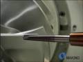 A66E-5XD: Full 5-Axis Machining in Titanium