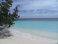 Gorgeous beach
