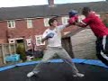 Puffter Boxing! Trampoline Style.3