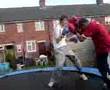 Puffter Boxing! Trampoline Style.3