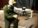 Paintball Marker Stand